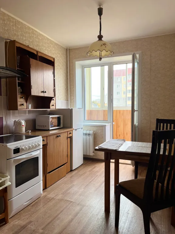 Славная квартира