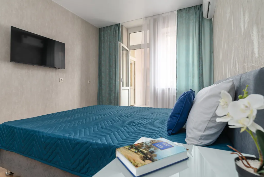 4-комнатная Квартира