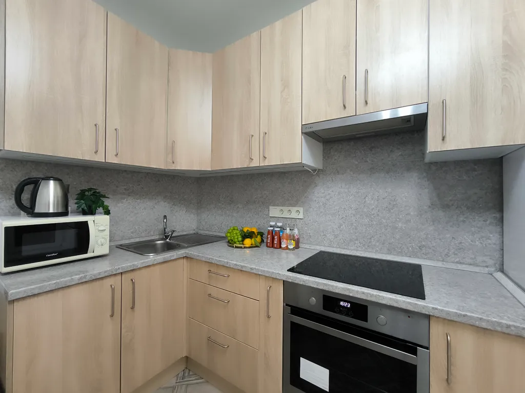 Квартира в элитном районе Зеленограда, 10 мин от РЖД станции