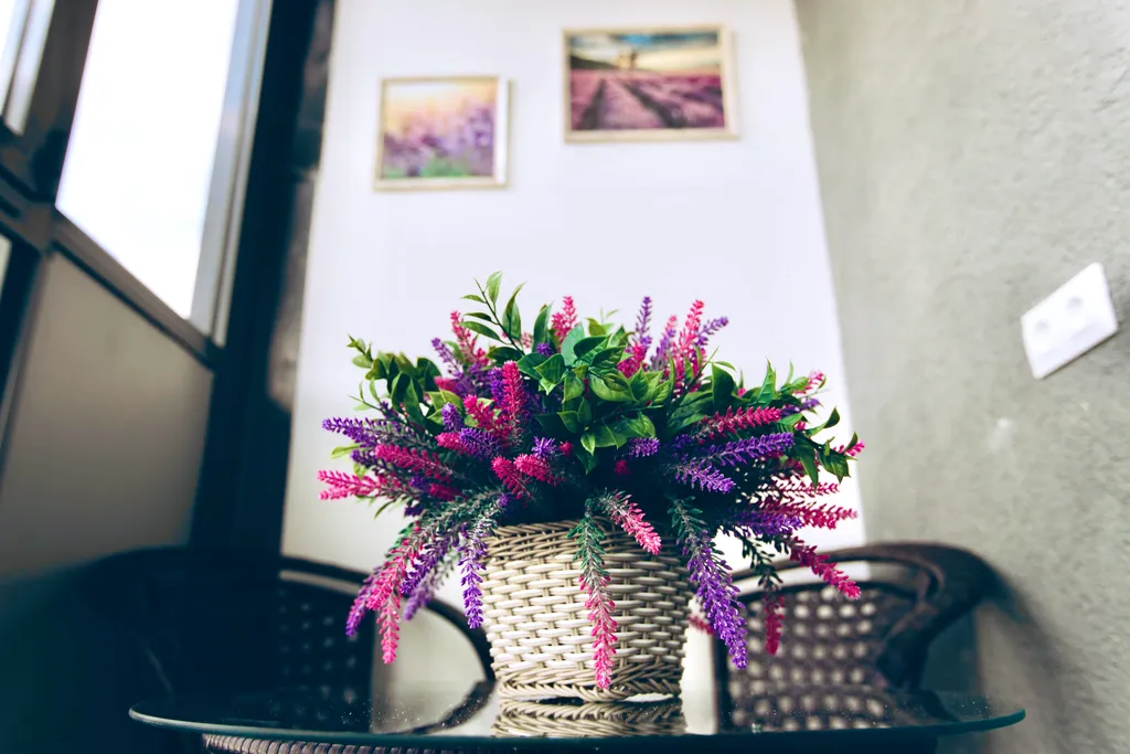 Лaзурная квартиpa для душевного отдыхa