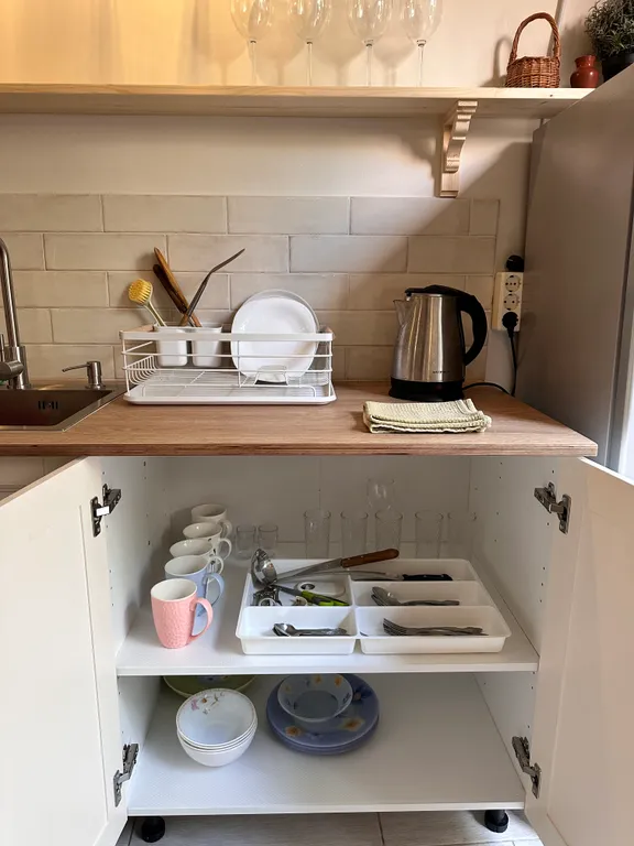 Квартира 2-комнатные апартаменты в центре — Геленджик