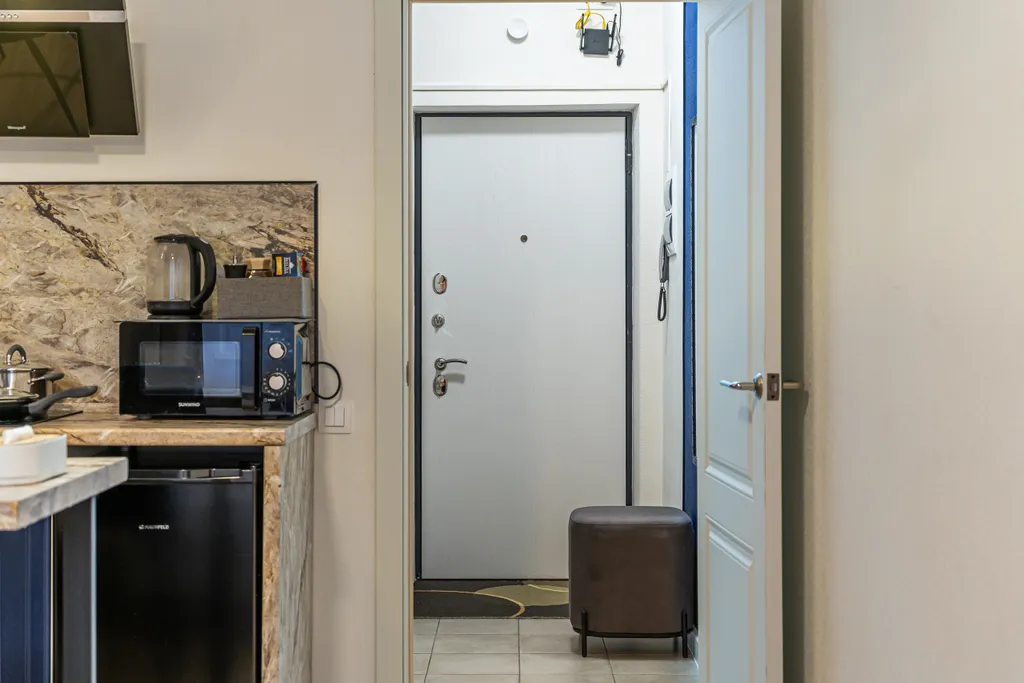 Квартира Квартира Студия в новом ЖК в центре города — Ярославль