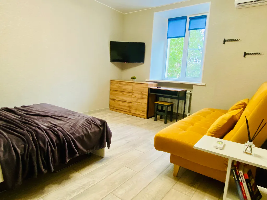 Уютная квартира вблизи основных предприятий города