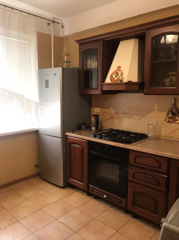 Трёхкомнатная квартира у моря