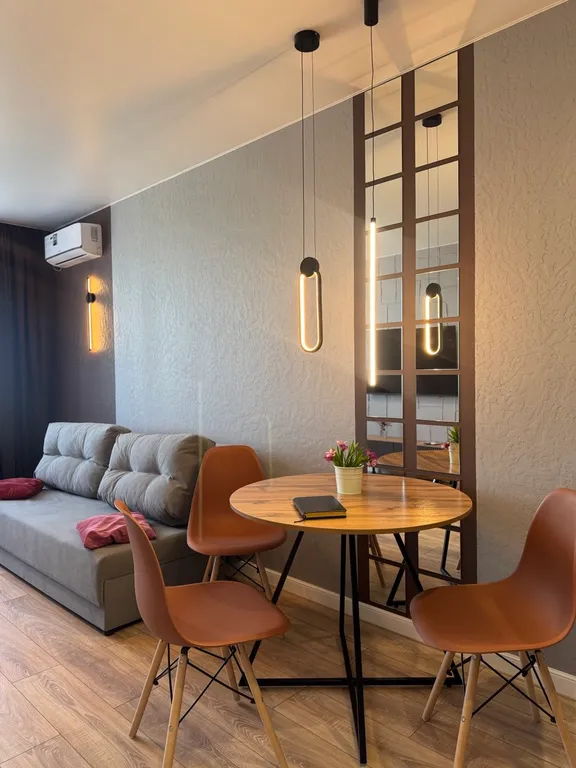 Квартира с отличным ремонтом