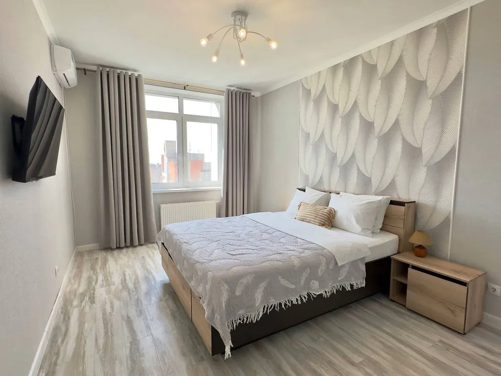 Квартира в Центре в ЖКБизнес Класса Премьер — аренда посуточно в Пермь