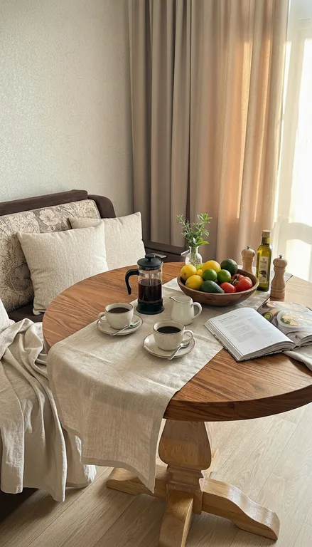 Новая квартира на М4 возле Леруа и Ленты