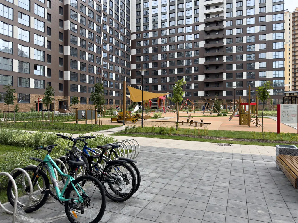 ApartMe Дальневосточный проспект
