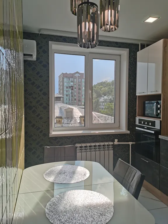 Квартира Квартира Центр & панорамный вид, рядом набережная, look на Золотой мост and sea — Владивосток