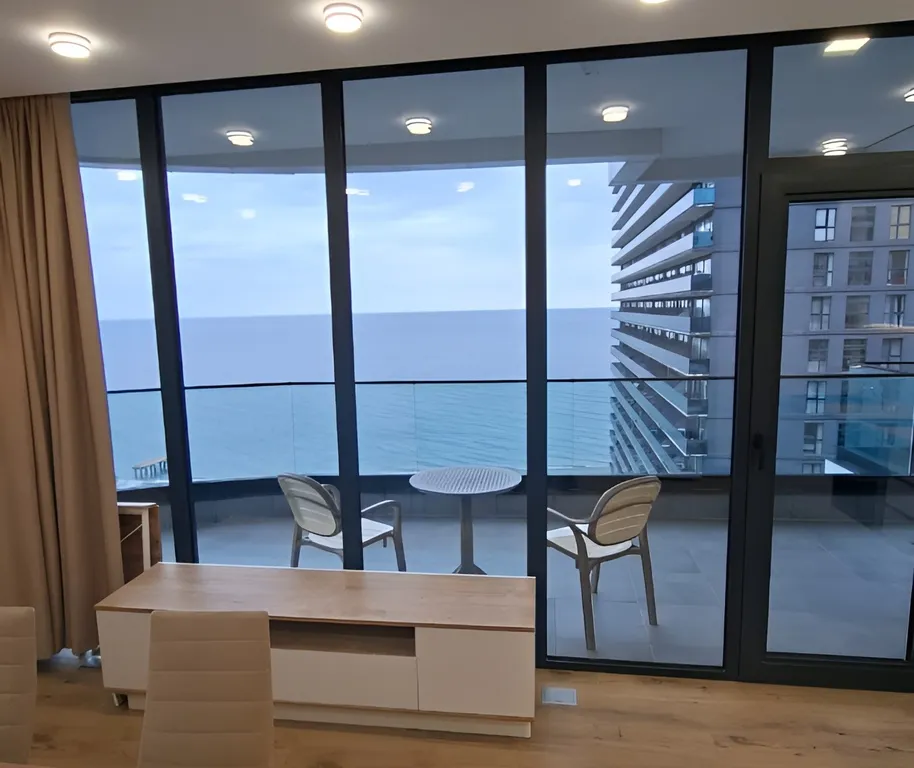 Квартира Роскошный люкс с видом на море и горы — аренда посуточно в Батуми