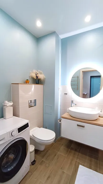 Уютная квартира в эко-районе