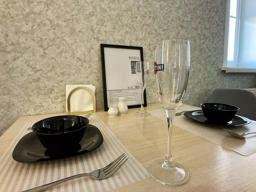 Квартира в центре рядом с городской эспланадой