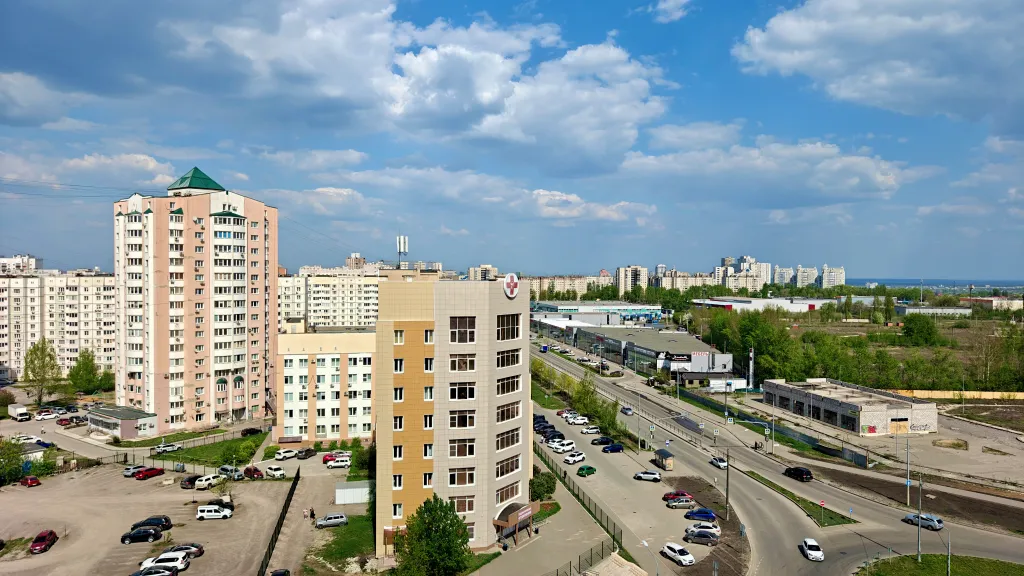 ТЕРРА48 | Апартаменты Family Traffic Light — уютный семейный формат