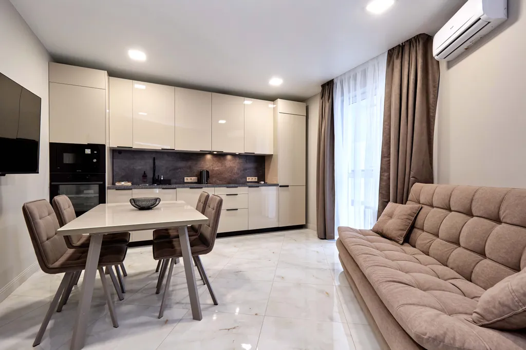 1-комнатная Квартира — аренда посуточно в Краснодар