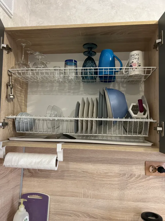 Уютная и чистая квартира в центре города Олимп