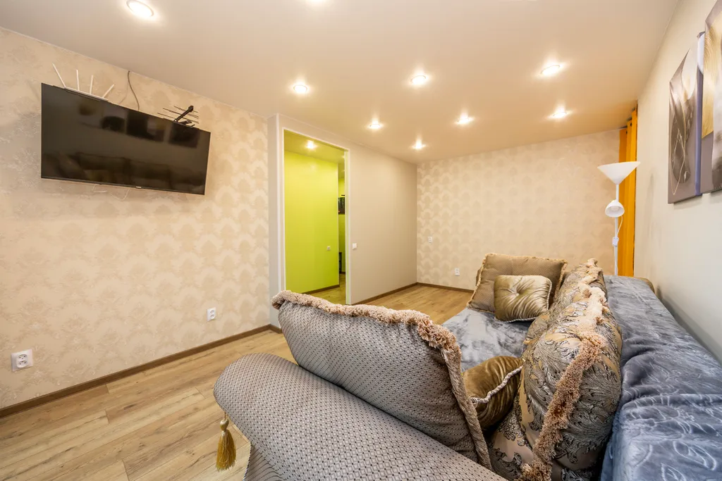 Уютная квартира в центре города