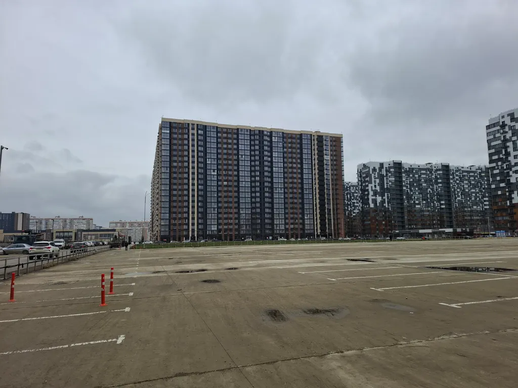 Квартира Квартира-студия в Образцово Любимово — Краснодар