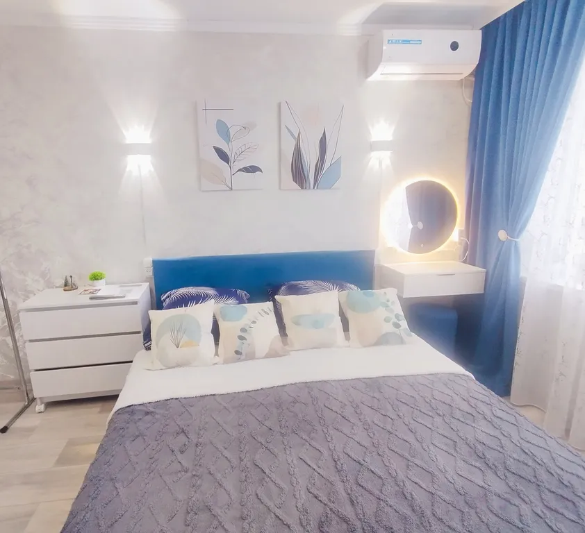 Апартаменты на Новосибирской