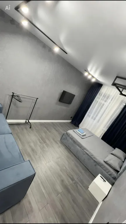 Люксовая квартира в центре города, чистая и уютная