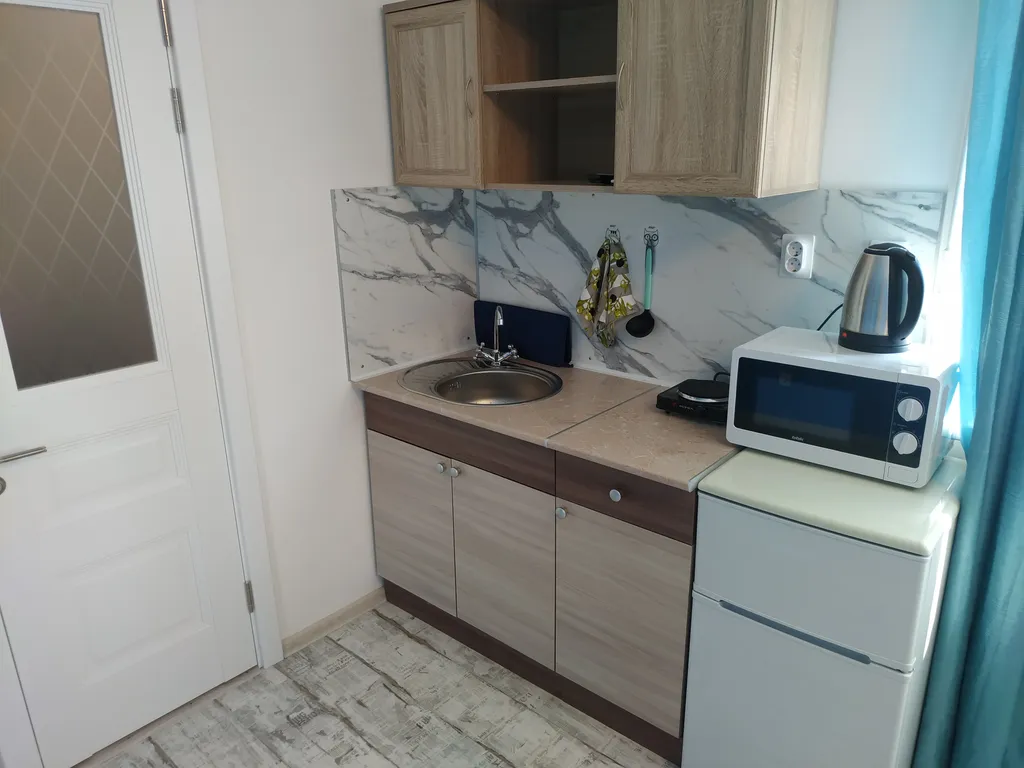 Удобная студия в Рязани