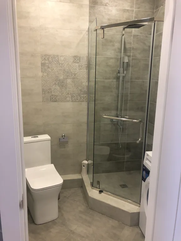 Квартира Уютная квартира в жилом районе города Анапа — Анапа