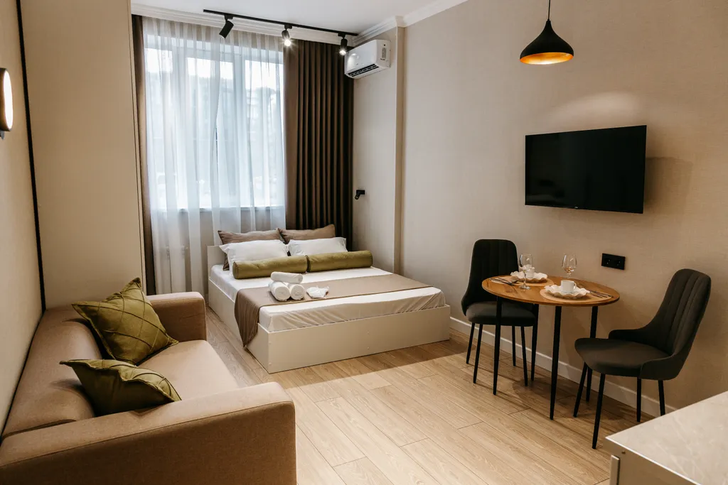 Квартира Turan Life — аренда посуточно в Астана (Нур-Султан)