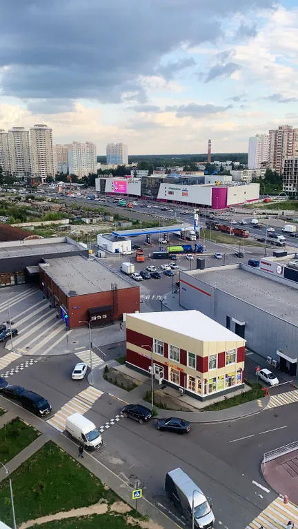 1-комнатная Квартира