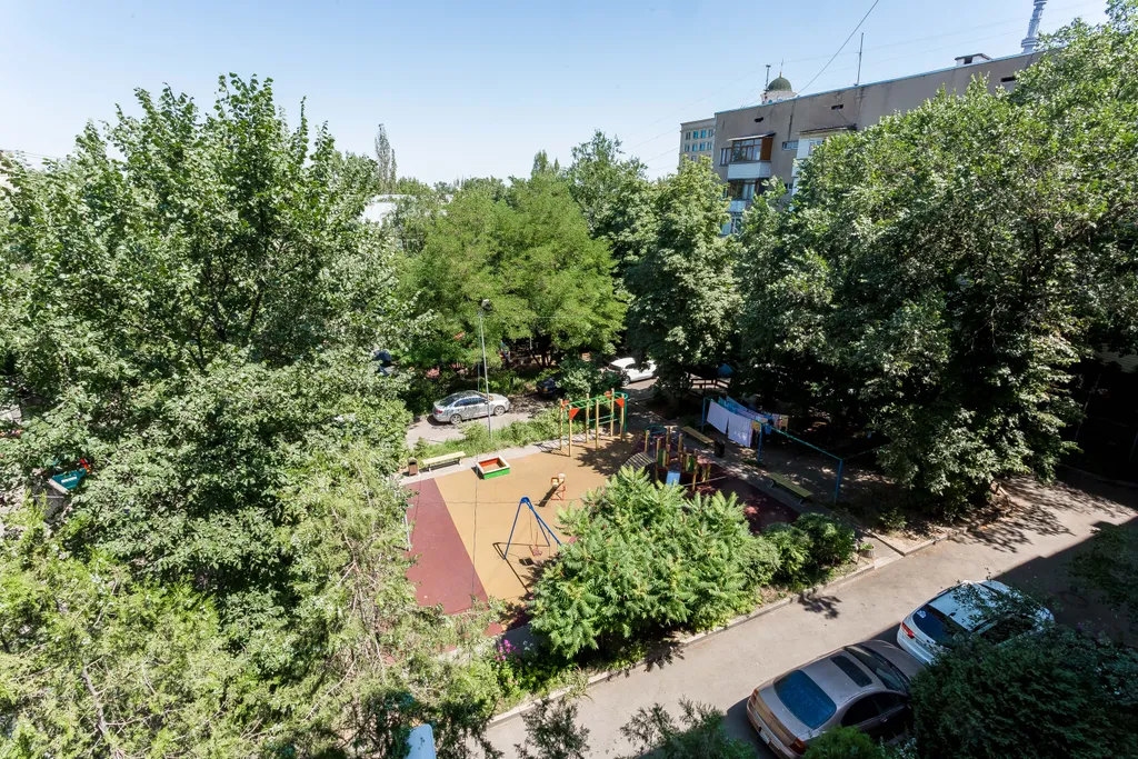 Квартира район Кок-Тобе