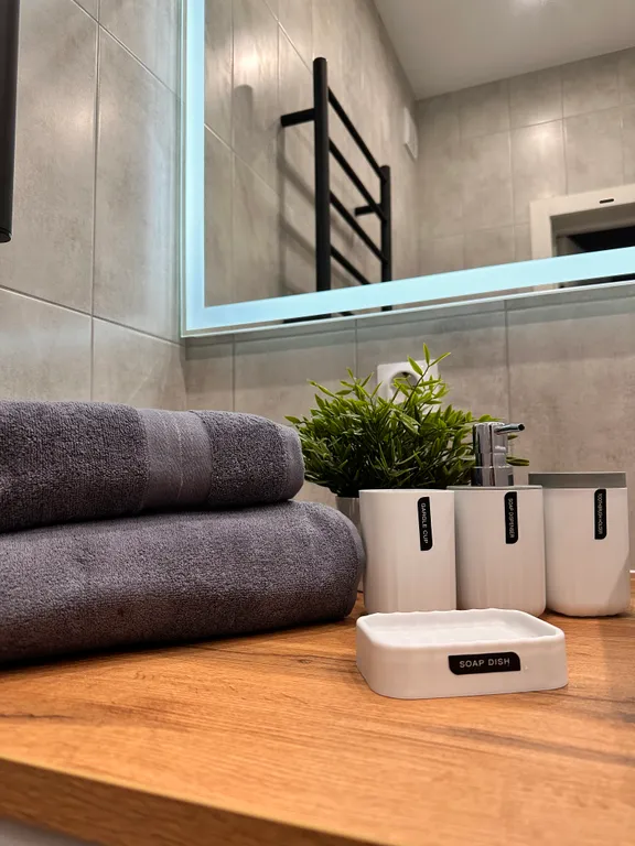 Квартира Новая квартира в прекрасном районе — Калининград