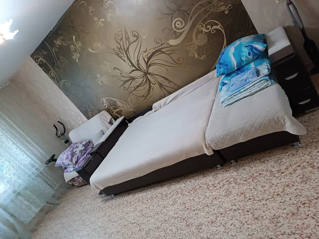 Квартира в центре города, с кондиционером