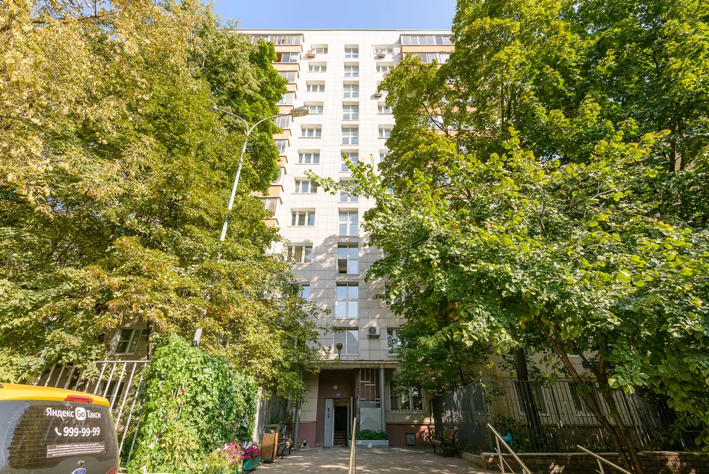 2-х комнатная квартира у Проспекта Мира