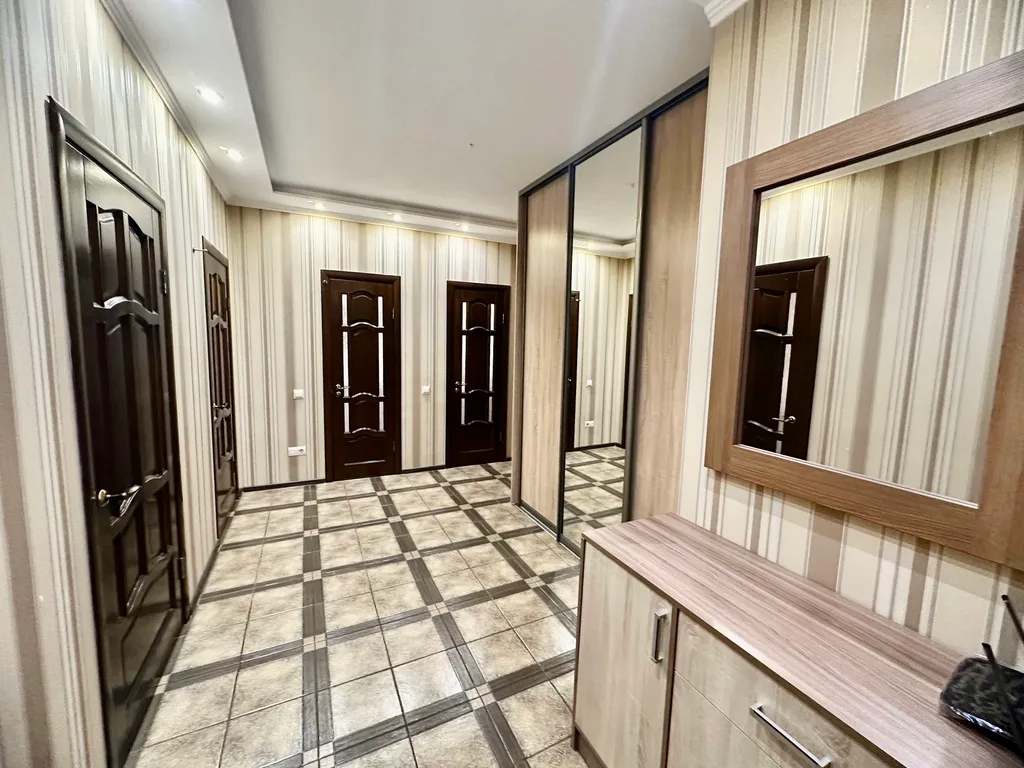 Роскошные апартаменты у парка Галицкого