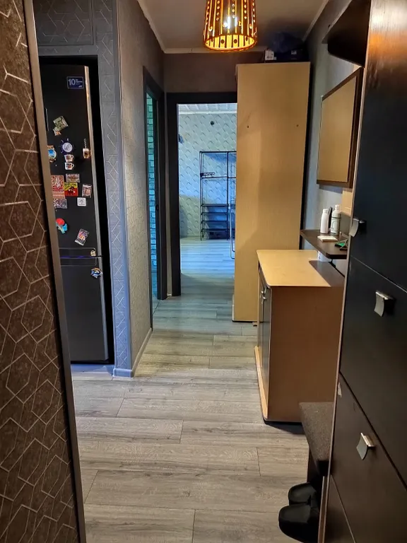 Квартира на берегу озера "Имандра"