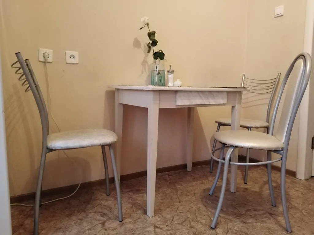 Апартаменты двушка в центре событий