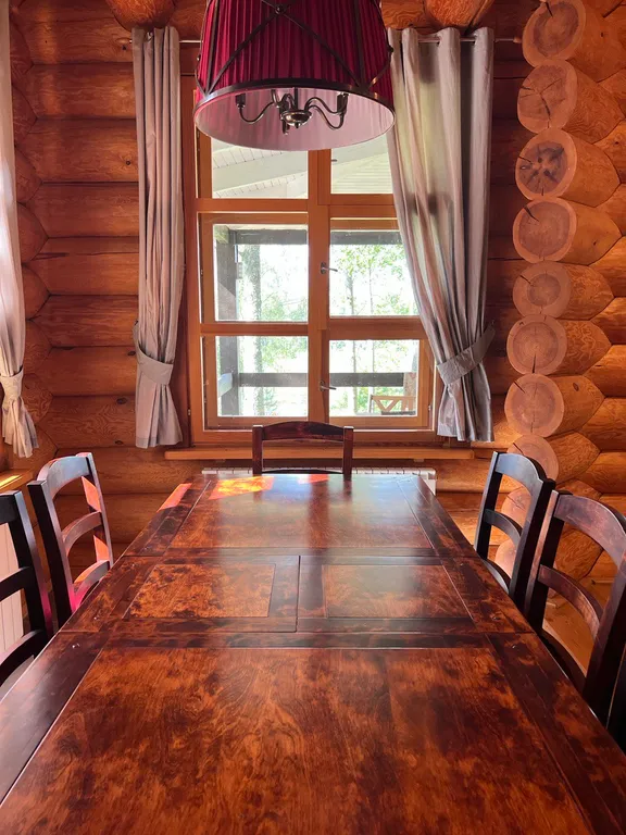 Эко-усадьба Архангельская на Волге