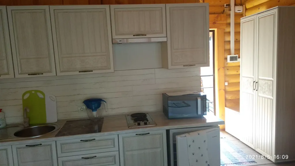 Уютная студия  с видом на море