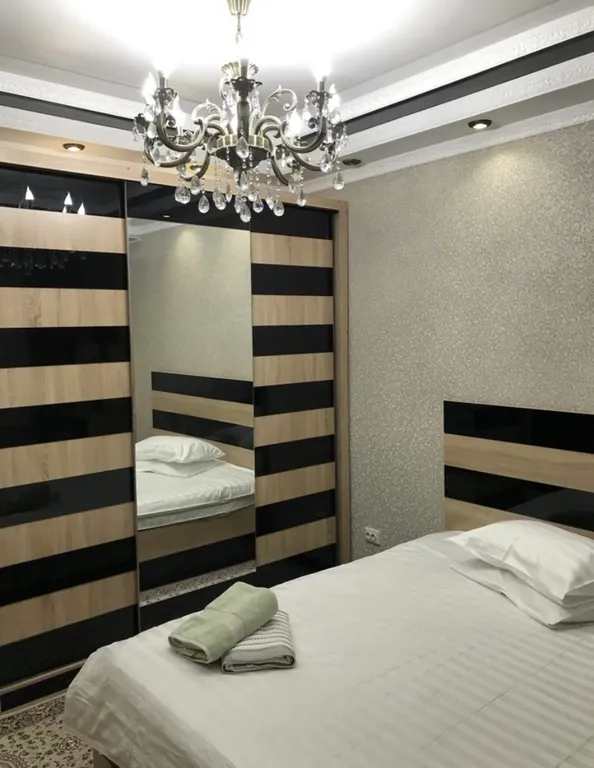 Апартамент с видом на Парк