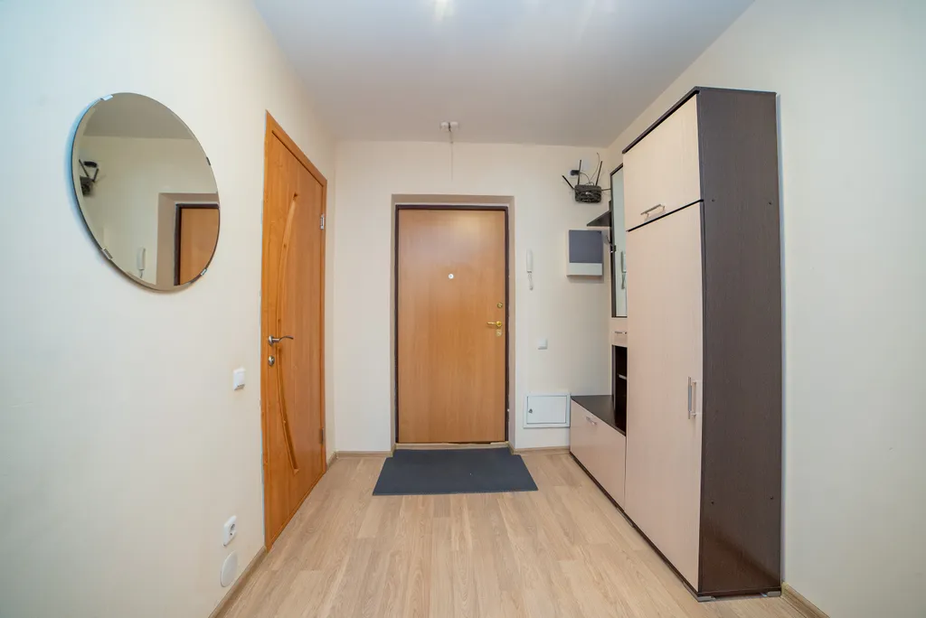 Квартира Квартира Царство леса и красок — Екатеринбург