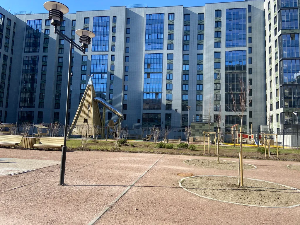 Квартира Квартира Лучший выбор на Васильевском острове — Санкт-Петербург