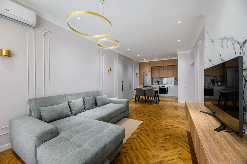 Уютная квартира в центре города