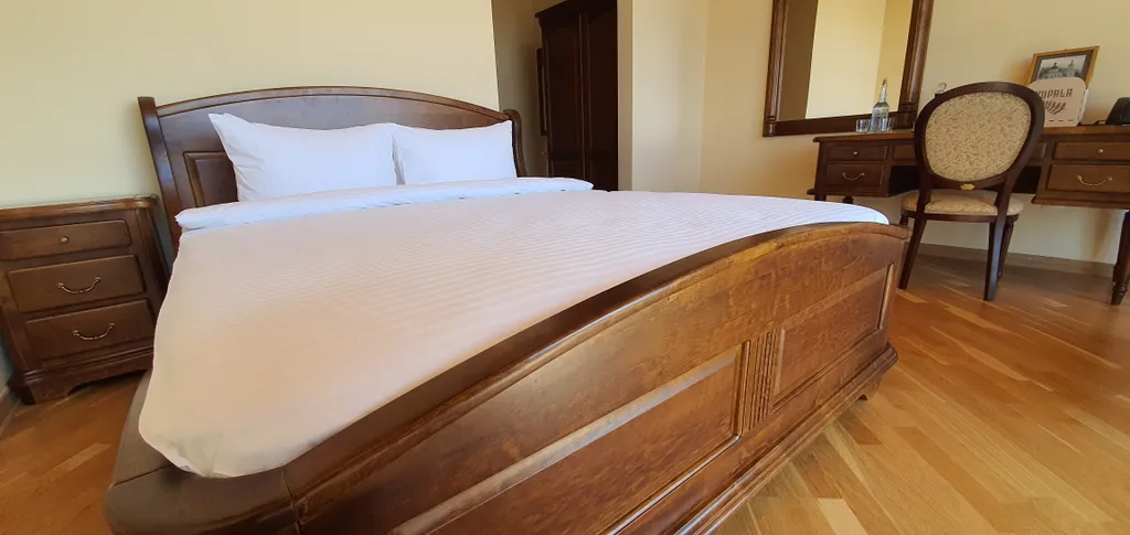 Двухместный номер Делюкс