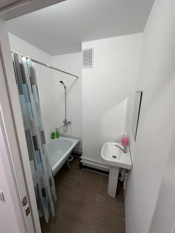 Новая квартира с Видом на две стороны