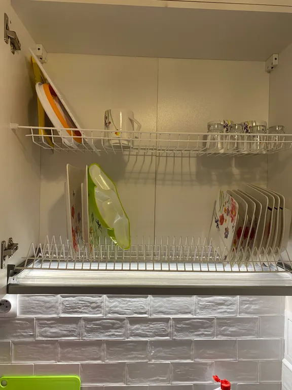 Уютная студия с видом на озеро и лес