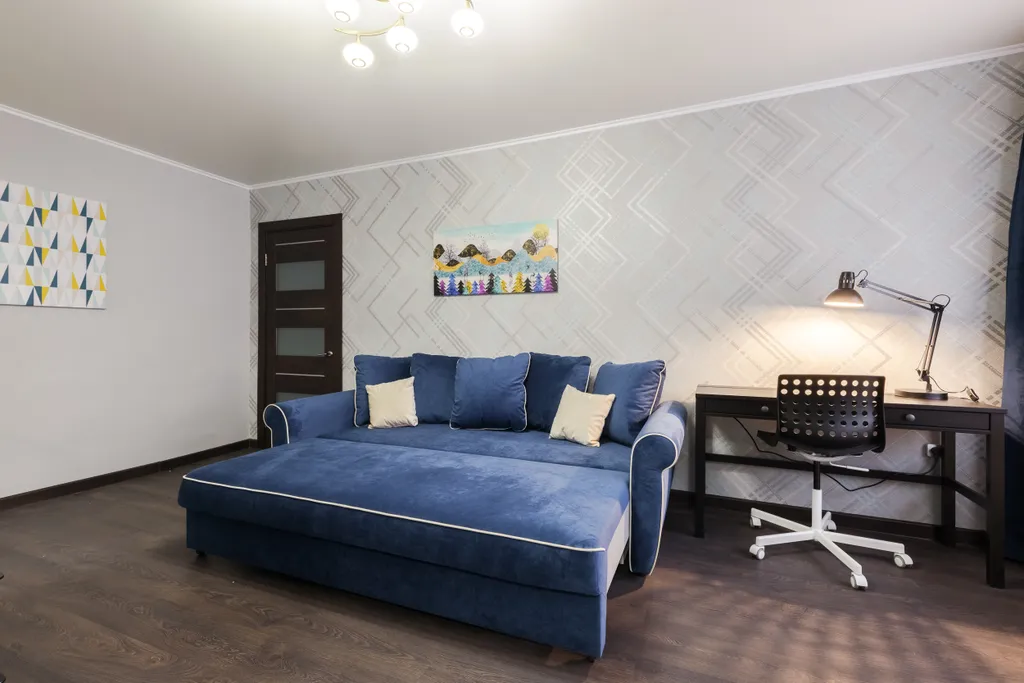 2-комнатная Квартира