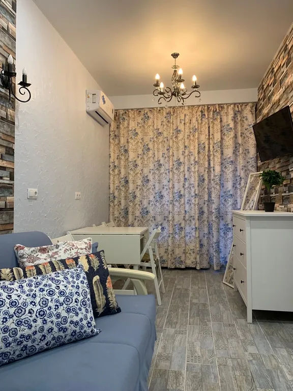 2-комнатная Квартира