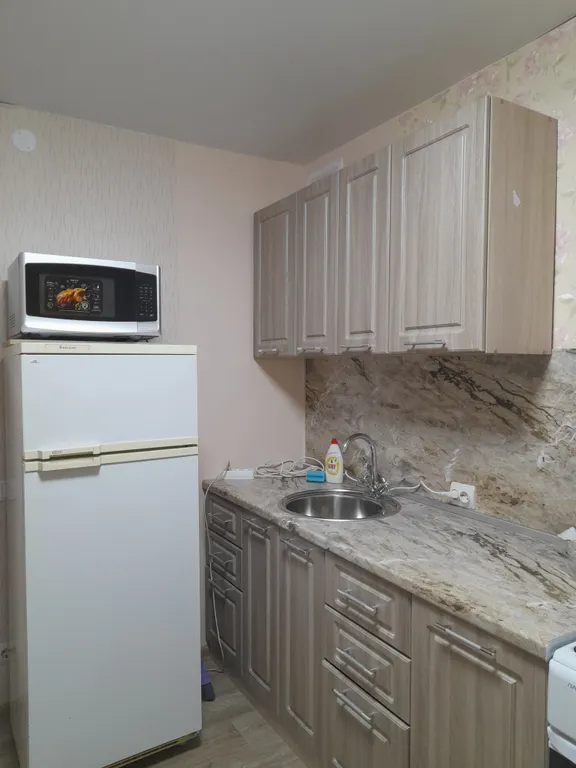 Уютная однокомнатная квартира в новостройке