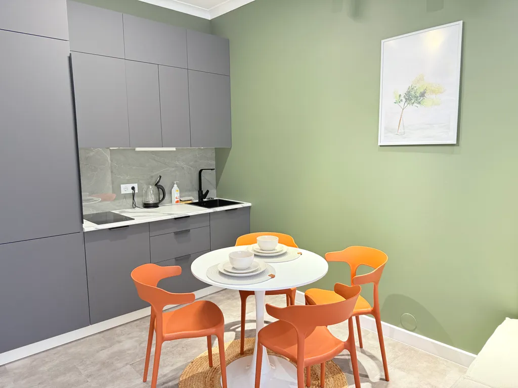 Квартира Квартира Семейный номер в центре — Екатеринбург