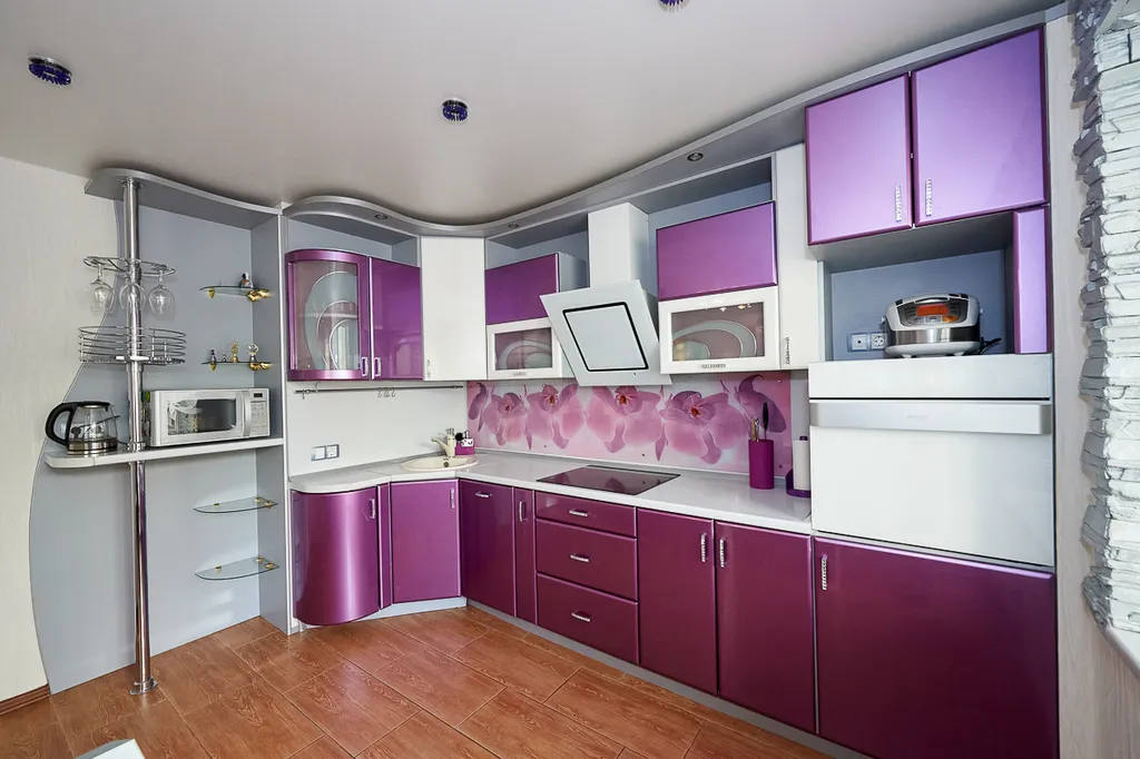 Большая теплая квартира с джакузи и видом на лес и детскую площадку