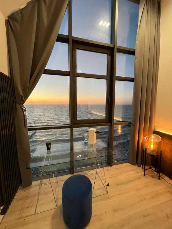 Eleven Aparts с лучшим видом на море!