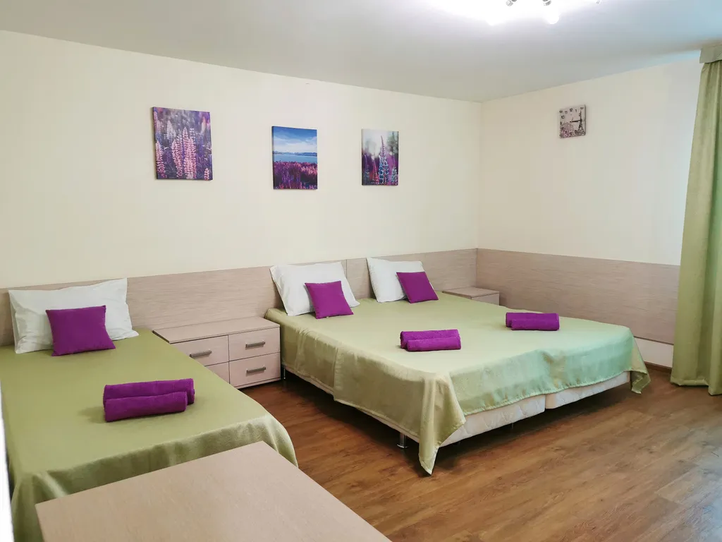 Квартира Комната — Анапа